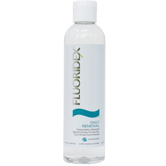 Fluoridex Daily Renewal Oral Rinse