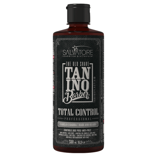 Salvatore Tanino Total Control hair and beard 500ml / 16.9 fl oz