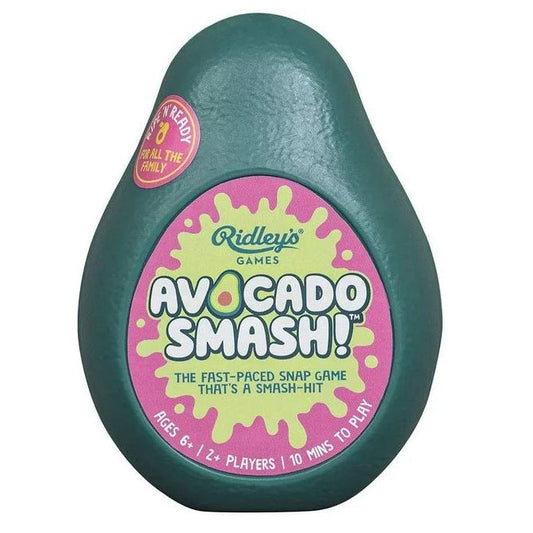 Chronicle Books Petit Avocado Smash The Game