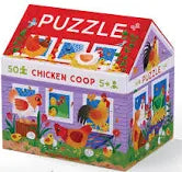 50 Piece Puzzles