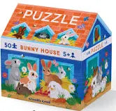 50 Piece Puzzles