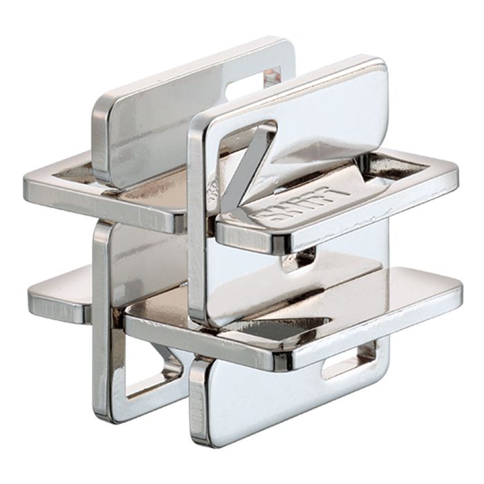 Hanayama Puzzle: Hashtag (Level 4)