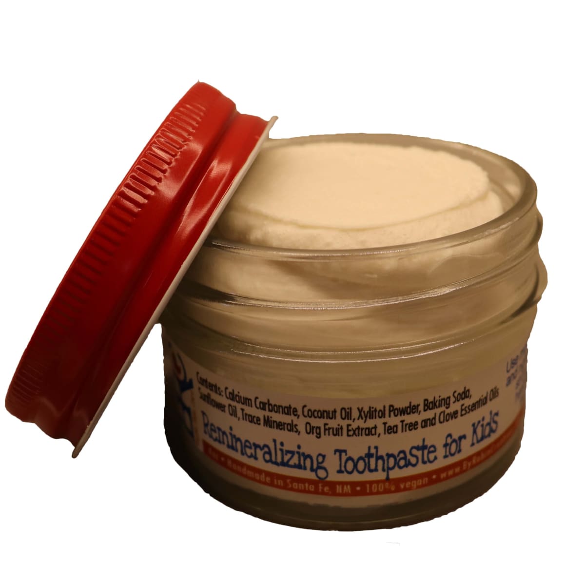 Remineralizing Toothpaste for Kids