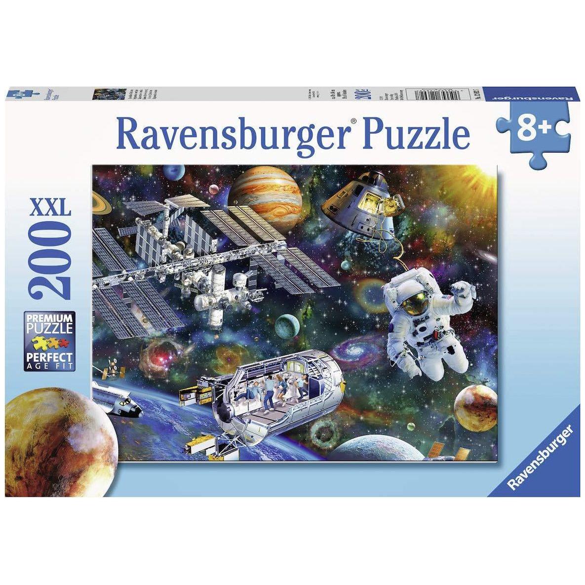 Ravensburger 200 Piece Puzzle Cosmic Exploration